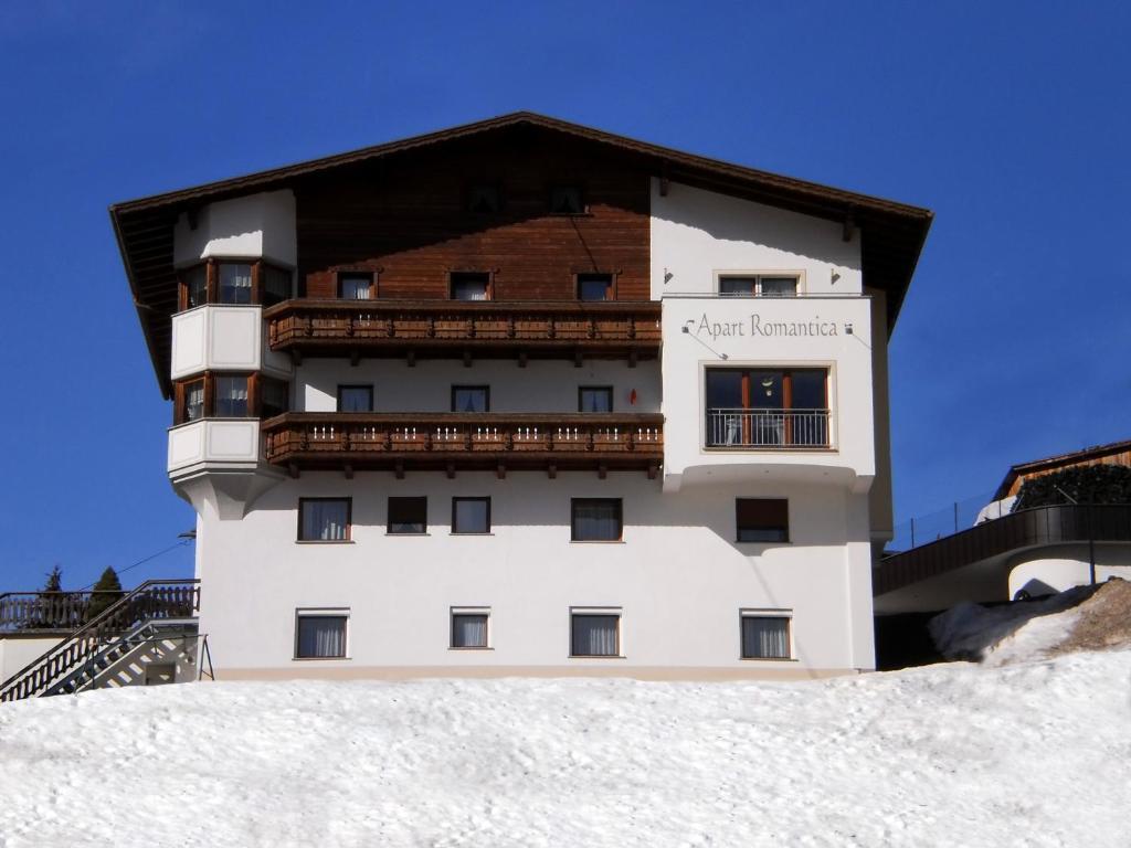 Apart Romantica Kappl  Exterior photo