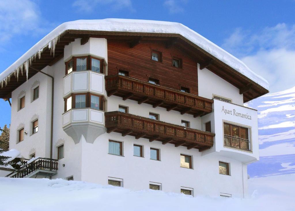 Apart Romantica Kappl  Exterior photo