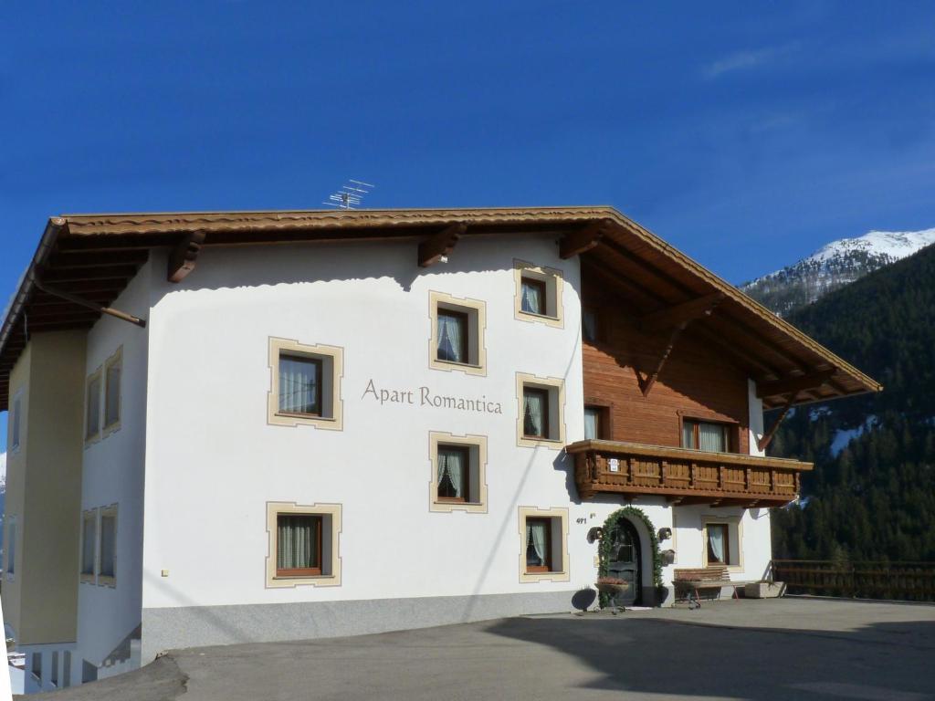Apart Romantica Kappl  Exterior photo